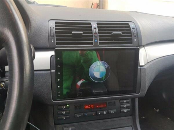 BMW E46 (1999-2005)ANDROİD DVD USB BLUETOOTH HD KAMERA